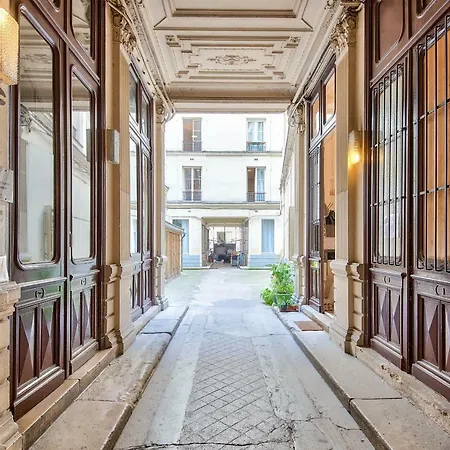 Appartamento 78 - Paris Temple 6