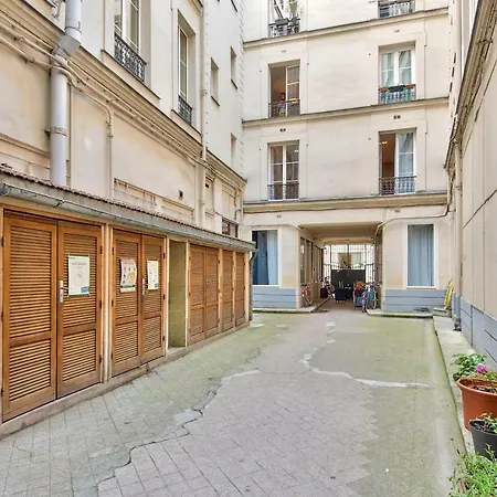 Appartamento 78 - Paris Temple 6